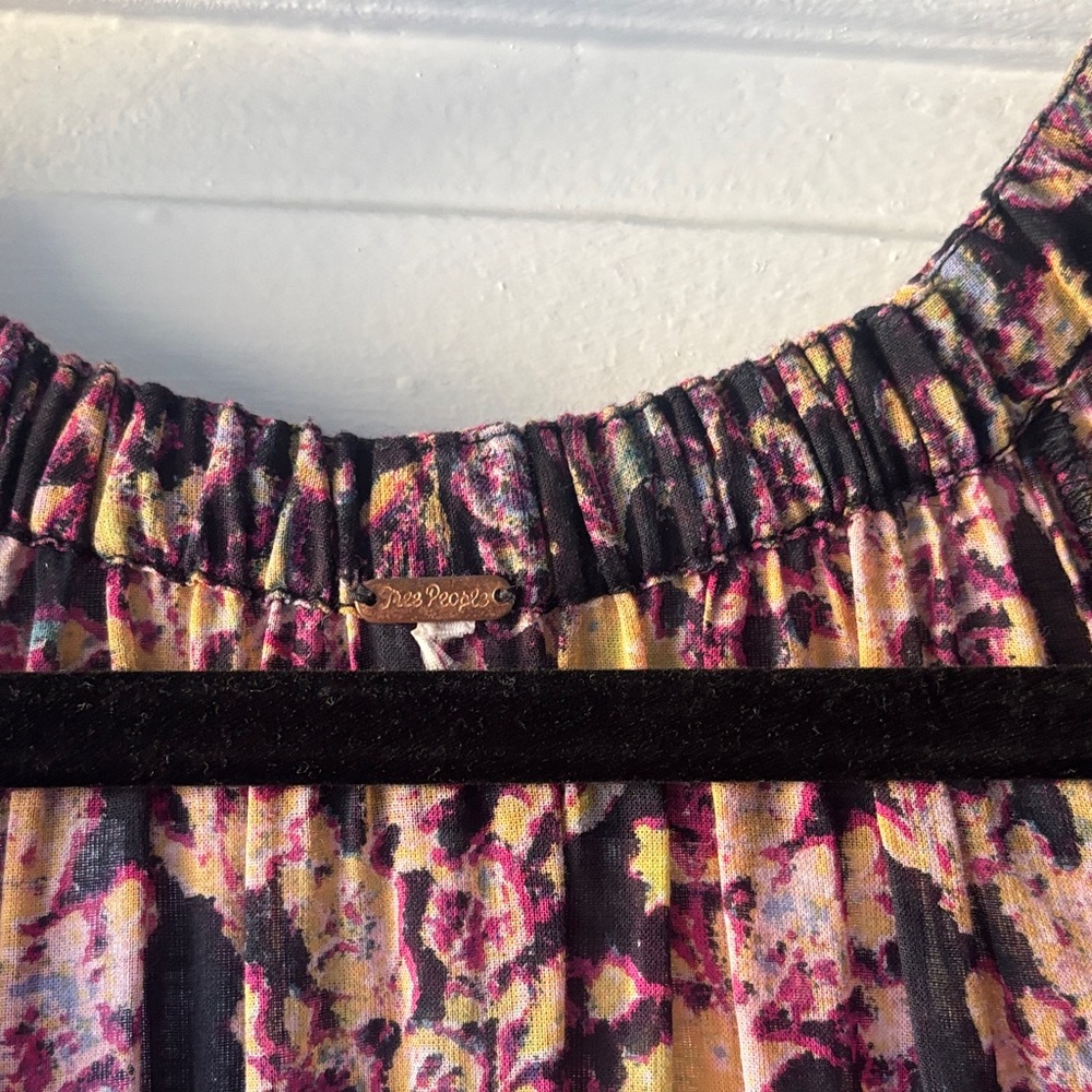 Free People Golden Hour Maxi Dress - Picture 4 of 10